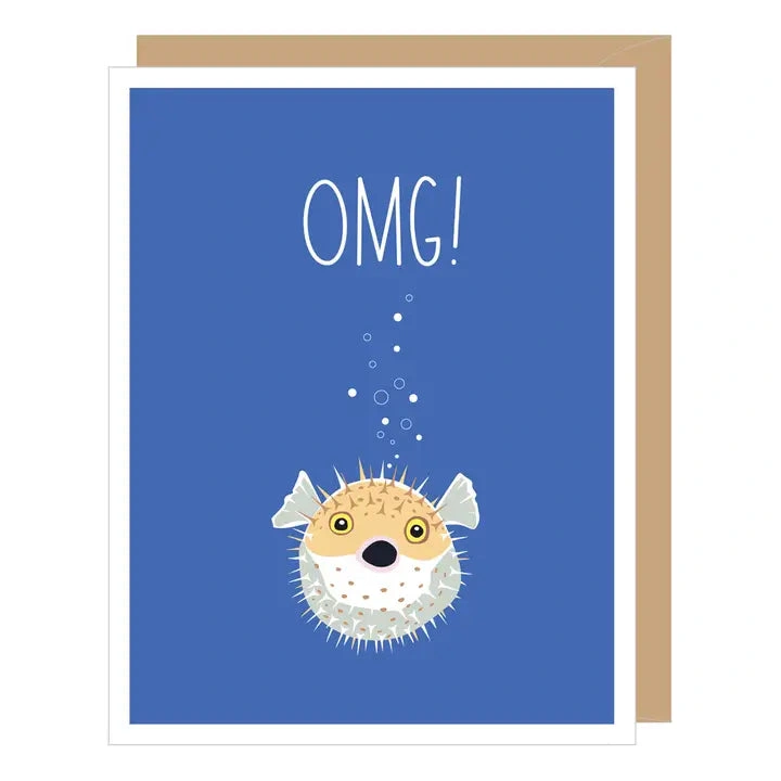 Blowfish Birthday Wishes A Lot of Candlelit Delight!